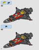 Building Instructions - LEGO - THE LEGO BATMAN MOVIE - 70923 - The Bat-Space Shuttle: Page 38