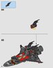 Building Instructions - LEGO - THE LEGO BATMAN MOVIE - 70923 - The Bat-Space Shuttle: Page 46