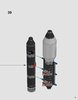 Building Instructions - LEGO - THE LEGO BATMAN MOVIE - 70923 - The Bat-Space Shuttle: Page 71