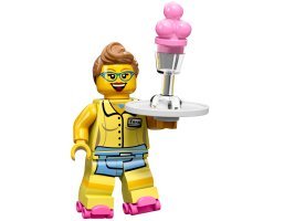 71002 - LEGO® Minifigures, Series 11