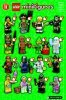 Building Instructions - LEGO - Minifigures - 71002 - LEGO® Minifigures, Series 11: Page 1