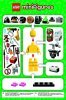 Building Instructions - LEGO - Minifigures - 71002 - LEGO® Minifigures, Series 11: Page 2