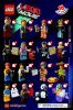 Building Instructions - LEGO - THE LEGO MOVIE - 71004 - LEGO® Minifigures - The LEGO Movie Series: Page 1