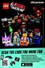 Building Instructions - LEGO - THE LEGO MOVIE - 71004 - LEGO® Minifigures - The LEGO Movie Series: Page 2