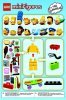 Building Instructions - LEGO - The Simpsons - 71005 - LEGO® Minifigures - The Simpsons™ Series: Page 2