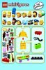 Building Instructions - LEGO - The Simpsons - 71005 - LEGO® Minifigures - The Simpsons™ Series: Page 2