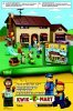 Building Instructions - LEGO - The Simpsons - 71009 - LEGO® Minifigures, The Simpsons™ Series 2: Page 2