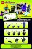 Building Instructions - LEGO - Minifigures - 71010 - LEGO® Minifigures, Series 14: Monsters: Page 2