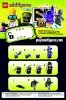 Building Instructions - LEGO - Minifigures - 71010 - LEGO® Minifigures, Series 14: Monsters: Page 2