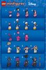 Building Instructions - LEGO - Minifigures - 71012 - The Disney Series: Page 2