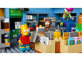 71016 - The Kwik-E-Mart