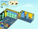 Building Instructions - LEGO - The Simpsons - 71016 - The Kwik-E-Mart: Page 122