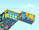 Building Instructions - LEGO - The Simpsons - 71016 - The Kwik-E-Mart: Page 124