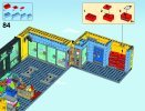 Building Instructions - LEGO - The Simpsons - 71016 - The Kwik-E-Mart: Page 128