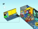 Building Instructions - LEGO - The Simpsons - 71016 - The Kwik-E-Mart: Page 139