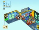 Building Instructions - LEGO - The Simpsons - 71016 - The Kwik-E-Mart: Page 159