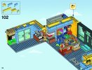 Building Instructions - LEGO - The Simpsons - 71016 - The Kwik-E-Mart: Page 160