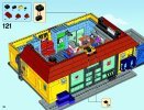 Building Instructions - LEGO - The Simpsons - 71016 - The Kwik-E-Mart: Page 184