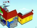 Building Instructions - LEGO - The Simpsons - 71016 - The Kwik-E-Mart: Page 225