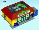 Building Instructions - LEGO - The Simpsons - 71016 - The Kwik-E-Mart: Page 249