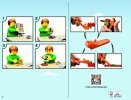 Building Instructions - LEGO - The Simpsons - 71016 - The Kwik-E-Mart: Page 2