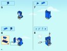 Building Instructions - LEGO - The Simpsons - 71016 - The Kwik-E-Mart: Page 86