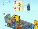 Building Instructions - LEGO - The Simpsons - 71016 - The Kwik-E-Mart: Page 87