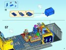 Building Instructions - LEGO - The Simpsons - 71016 - The Kwik-E-Mart: Page 91