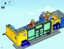 Building Instructions - LEGO - The Simpsons - 71016 - The Kwik-E-Mart: Page 104