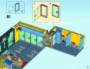 Building Instructions - LEGO - The Simpsons - 71016 - The Kwik-E-Mart: Page 125