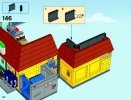 Building Instructions - LEGO - The Simpsons - 71016 - The Kwik-E-Mart: Page 228