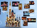 Building Instructions - LEGO - Disney - 71040 - The Disney Castle: Page 5