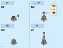 Building Instructions - LEGO - Disney - 71040 - The Disney Castle: Page 66