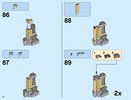 Building Instructions - LEGO - Disney - 71040 - The Disney Castle: Page 72