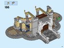 Building Instructions - LEGO - Disney - 71040 - The Disney Castle: Page 127