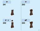 Building Instructions - LEGO - Disney - 71040 - The Disney Castle: Page 159