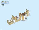 Building Instructions - LEGO - Disney - 71040 - The Disney Castle: Page 312