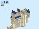 Building Instructions - LEGO - Disney - 71040 - The Disney Castle: Page 408