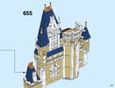 Building Instructions - LEGO - Disney - 71040 - The Disney Castle: Page 435