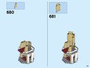 Building Instructions - LEGO - Disney - 71040 - The Disney Castle: Page 445