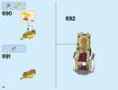 Building Instructions - LEGO - Disney - 71040 - The Disney Castle: Page 448