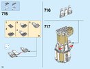 Building Instructions - LEGO - Disney - 71040 - The Disney Castle: Page 458