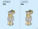 Building Instructions - LEGO - Disney - 71040 - The Disney Castle: Page 463