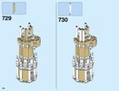 Building Instructions - LEGO - Disney - 71040 - The Disney Castle: Page 466