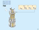 Building Instructions - LEGO - Disney - 71040 - The Disney Castle: Page 469