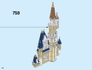 Building Instructions - LEGO - Disney - 71040 - The Disney Castle: Page 484