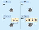 Building Instructions - LEGO - Disney - 71040 - The Disney Castle: Page 75