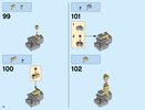 Building Instructions - LEGO - Disney - 71040 - The Disney Castle: Page 76