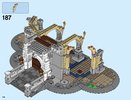 Building Instructions - LEGO - Disney - 71040 - The Disney Castle: Page 128