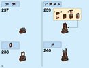 Building Instructions - LEGO - Disney - 71040 - The Disney Castle: Page 158